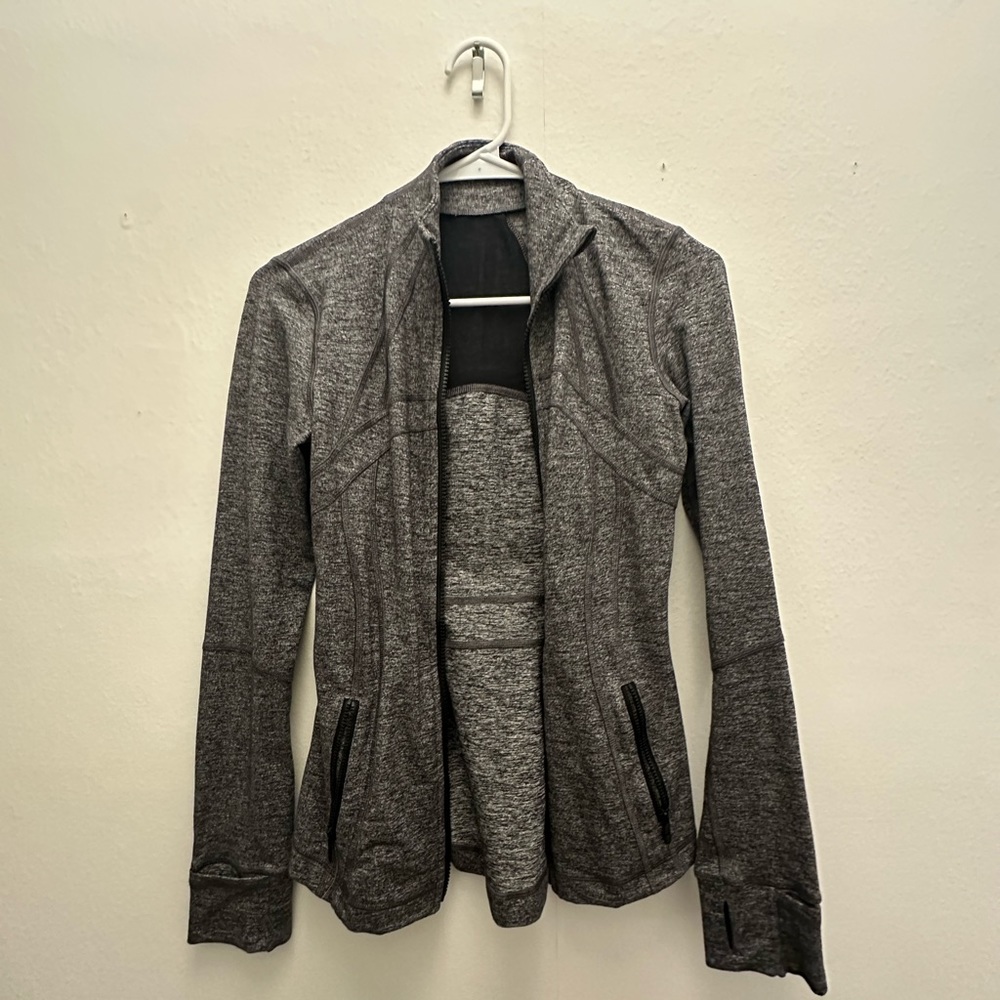 Lululemon Define Jacket Size 4